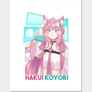 Hololive - Hakui Koyori Posters and Art